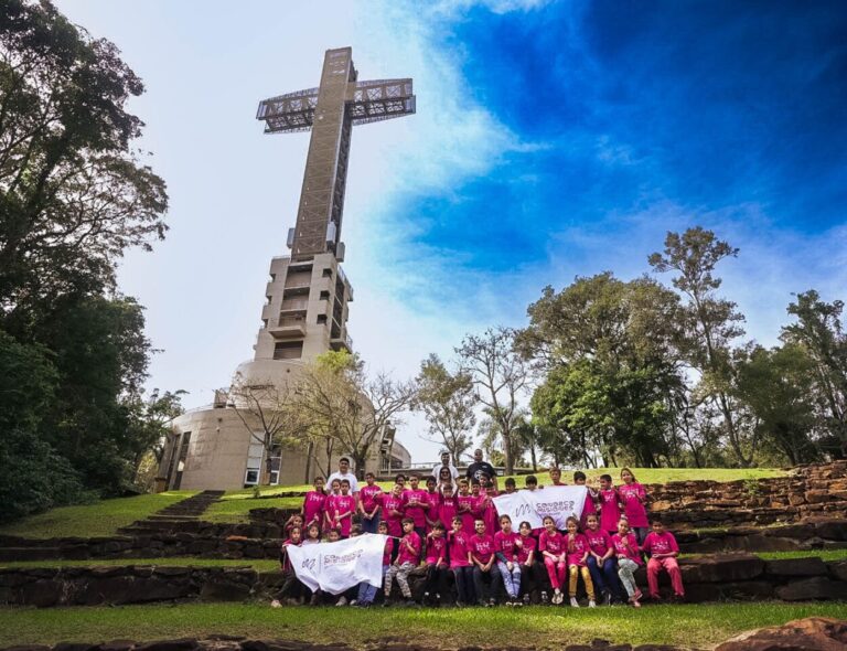 La Escuela 820 de Posadas realizó su viaje educativo con el Programa "Conozco Misiones con mi Escuela" a Santa Ana y San Ignacio imagen-42