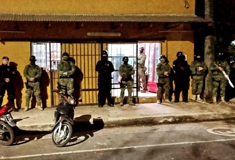 Desmantelaron un búnker narco en Posadas: hay tres detenidos y drogas secuestradas imagen-23