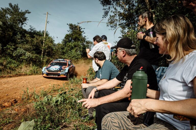 El Gobernador Passalacqua presenció la 4ta fecha del Rally Argentino en Misiones imagen-17