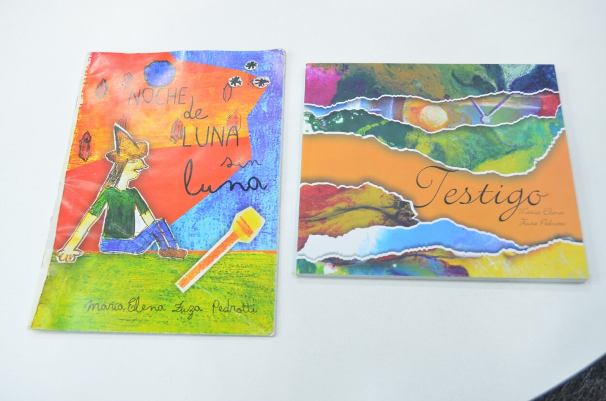 La autora María Elena Zuza Pedrotti reveló cuál fue su inspiración para escribir "Noche de Luna sin Luna" imagen-4