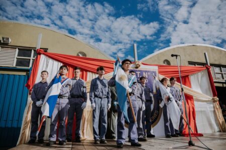 La EPET N°1 de Posadas celebró su centenario imagen-5