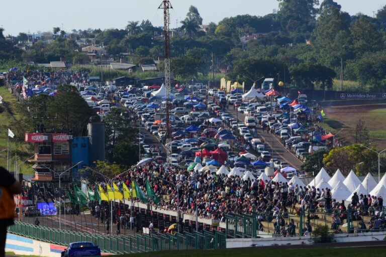 TC: están los puntos de venta para las entradas de la competencia en Posadas imagen-19