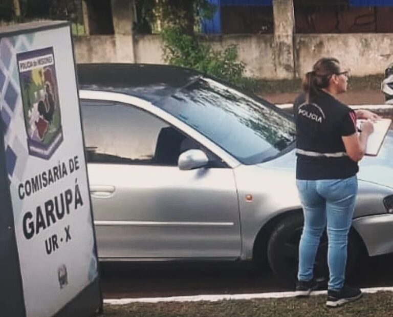 Salió a probar un auto para comprarlo y no volvió más: la Policía recupero el vehículo imagen-44