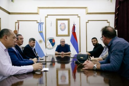 Passalacqua encabezó reunión con empresarios brasileños para nuevas líneas de inversión en el sector productivo imagen-3