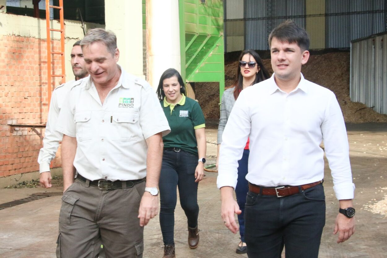 En Puerto Esperanza la tecnología y la sostenibilidad marcan el rumbo de la agroindustria misionera imagen-10