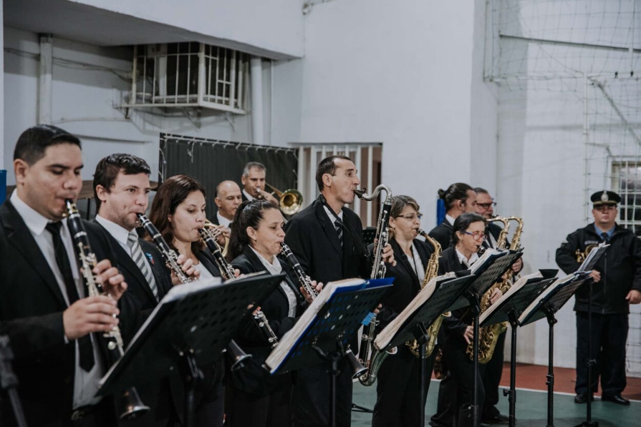 Posadas rindió homenaje al héroe gaucho, Martín Miguel de Güemes imagen-2