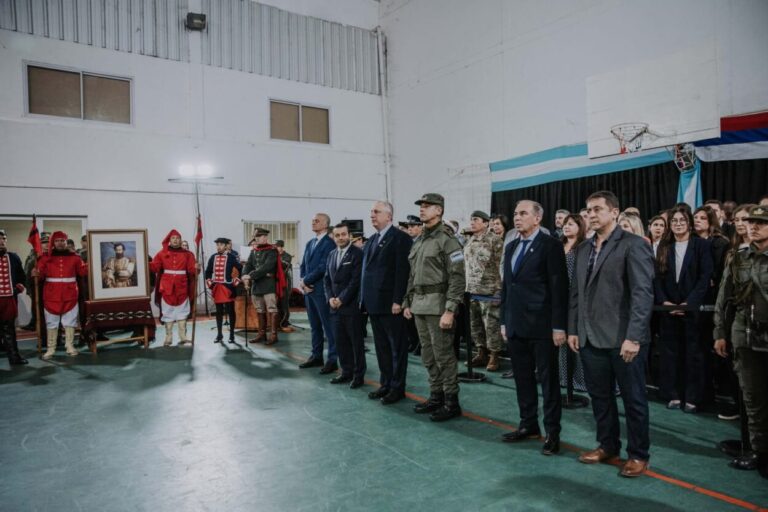 Posadas rindió homenaje al héroe gaucho, Martín Miguel de Güemes imagen-25