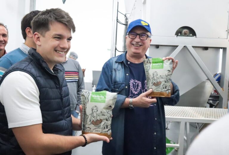 Con Maspura, el azúcar rubio misionero empieza a ser protagonista de la producción alimentaria la Argentina imagen-19