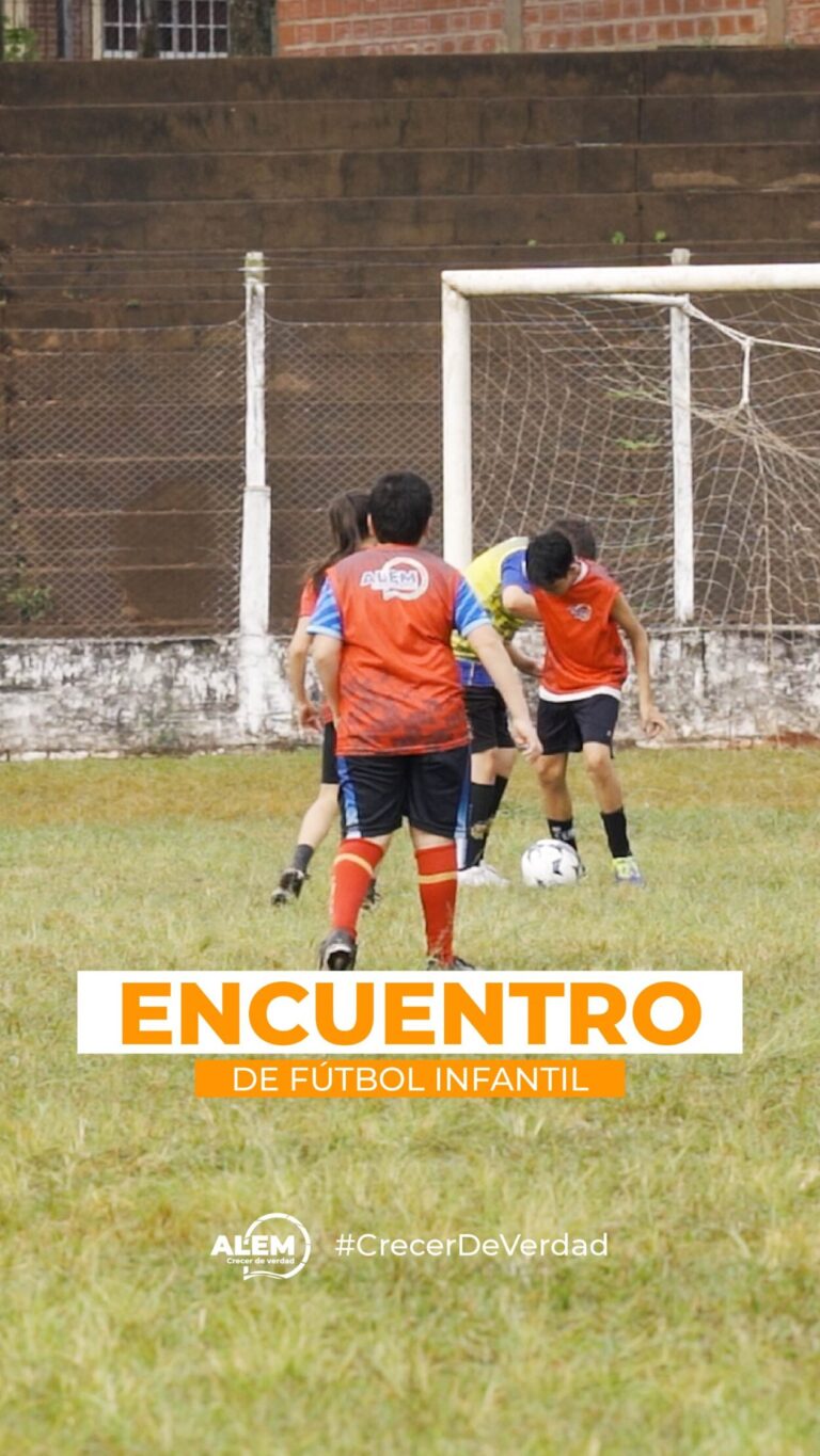 Encuentro deportivo de Alem reunió a deportistas infantiles mixtos de diferentes edades imagen-41