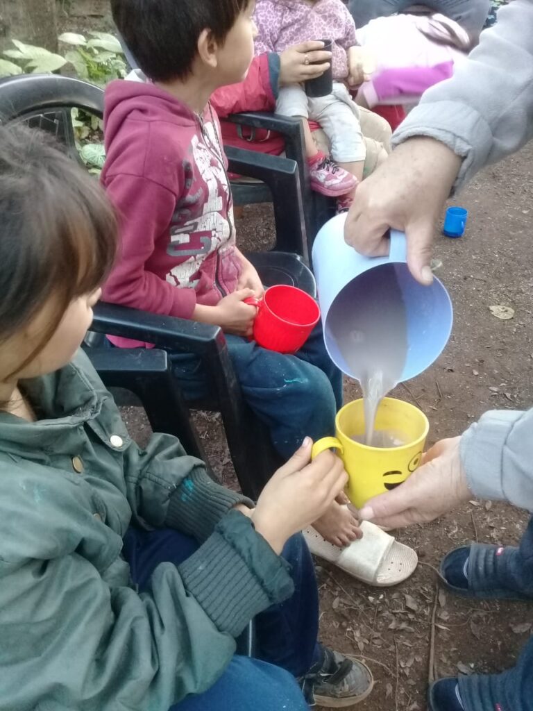 Solidaridad: Fundación "Inténtalo de Nuevo" pide colaboración para asistir a merenderos barriales imagen-9