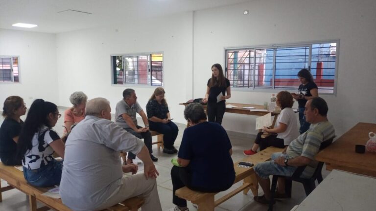 Comenzaron las asambleas barriales de cara al Presupuesto Participativo imagen-21