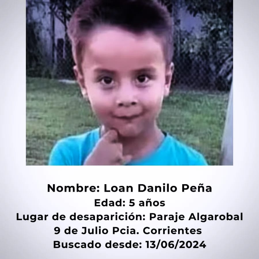 Alerta Sofía: la Policía misionera incluyó en sus controles la búsqueda del niño correntino y duplicó los operativos viales imagen-8