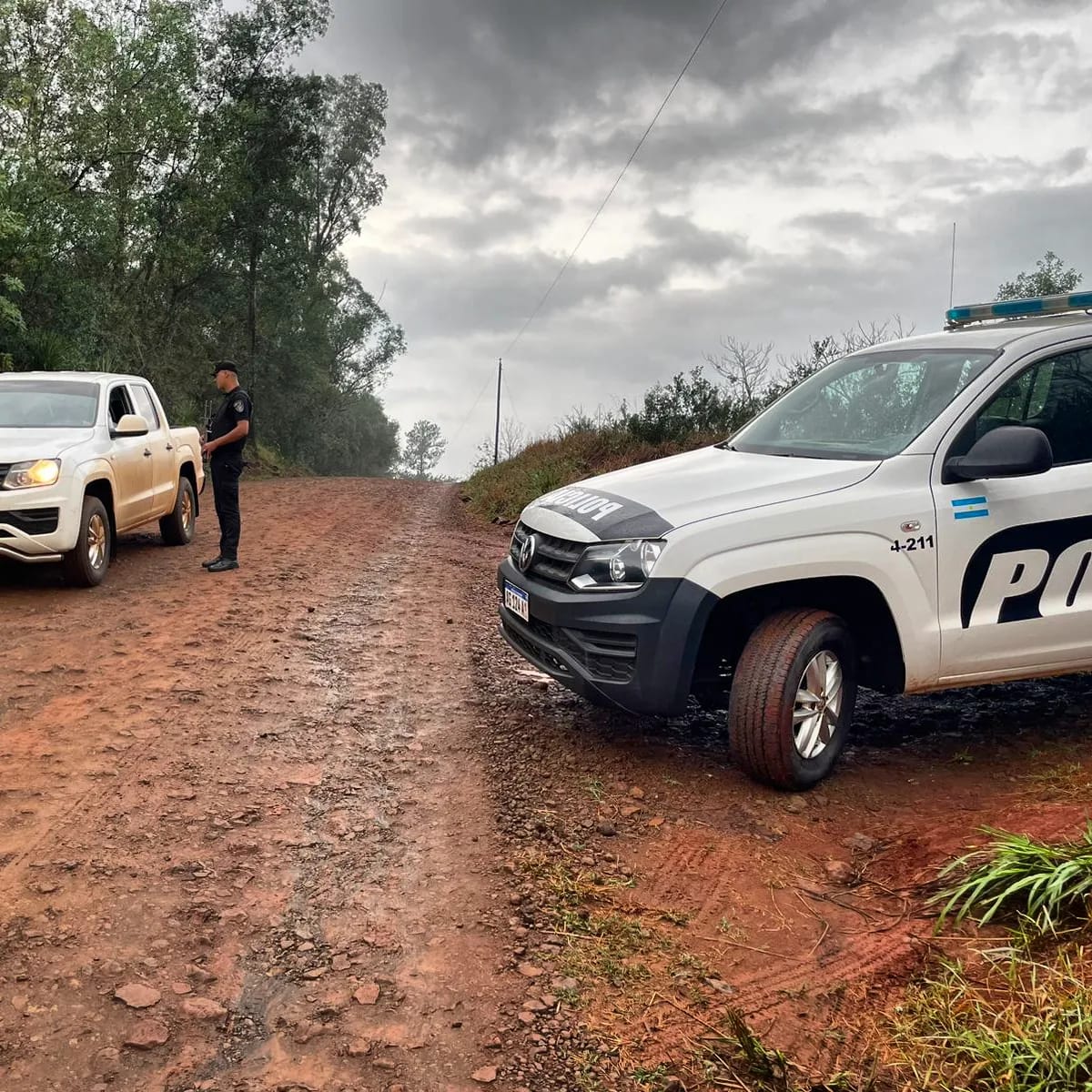 Alerta Sofía: la Policía misionera incluyó en sus controles la búsqueda del niño correntino y duplicó los operativos viales imagen-6