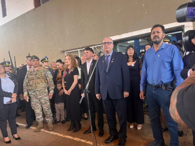 La titular del STJ participó en Candelaria del acto central por el Día de la Bandera y homenaje a su creador, Manuel Belgrano imagen-47