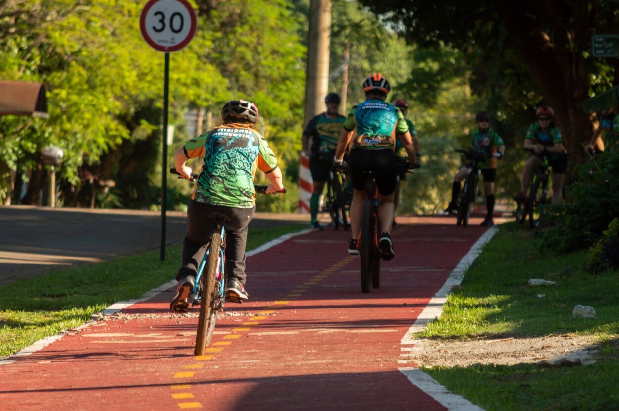 Movilidad sustentable: cuáles son las reglas para andar en bicicleta sin problemas imagen-58