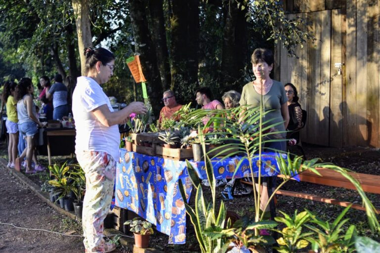 Con charlas, talleres prácticos y el tradicional Ecocanje, en Montecarlo reafirmaron el compromiso con el ambiente imagen-13