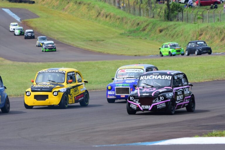 Automovilismo: el Misionero de Pista llega a Oberá para disputar la 3ª fecha imagen-25