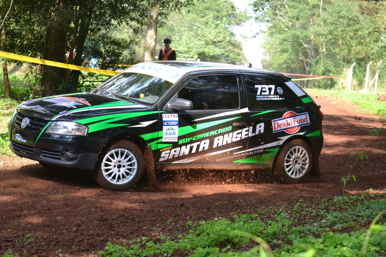 Automovilismo: se definió la continuidad del Campeonato Misionero de Rally imagen-5