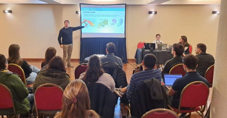 Ecología presente en Salta en una capacitación en gestión ambiental organizado por el CFI imagen-14