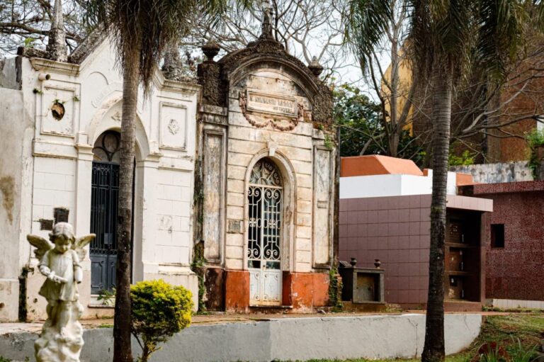 Guardián de Memorias: El Cementerio "La Piedad" de Posadas imagen-12