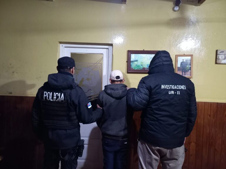 Guaraní: Testigo de robo calificado terminó involucrado en el hecho, la policía lo descubrió y quedó detenido imagen-4