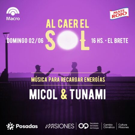 Al caer el sol: Este domingo llega el funk, soul y cumbia a la playa El Brete Al caer el sol: Este domingo llega el funk, soul y cumbia a la playa El Brete imagen-10