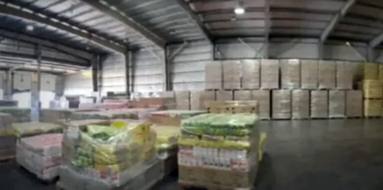 Tras la orden judicial, el Gobierno comenzará a distribuir los alimentos imagen-3