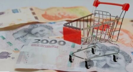 En el primer trimestre del año el ingreso total familiar fue superado en 67 puntos porcentuales por la inflación imagen-7