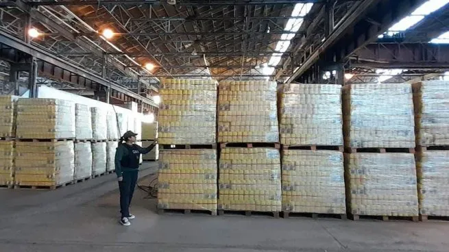 Gendarmería encontró 2,7 toneladas de alimentos en el depósito que tiene Capital Humano en Tafí Viejo imagen-10