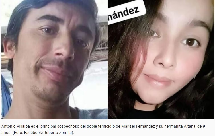 Detuvieron al principal sospechoso del doble femicidio en Corrientes imagen-2