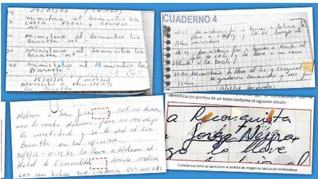 Causa Cuadernos: Casación rechazó retardo de justicia pero instó al Tribunal a acelerar el juicio imagen-45