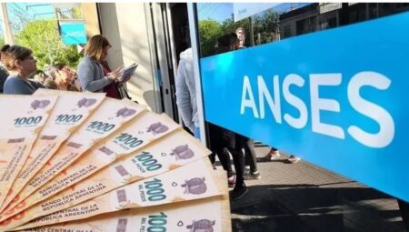 Anses: pagan a jubilados, AUH, desempleo y el resto de las prestaciones Anses: pagan a jubilados, AUH, desempleo y el resto de las prestaciones imagen-7