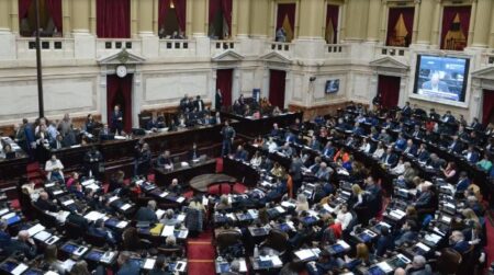 Diputados dio media sanción a una nueva fórmula de movilidad jubilatoria, pero el presidente Milei anticipó que la vetará imagen-6