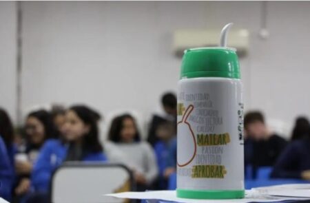 Inym y Educación acordaron implementar "El Mate en la Escuela" a partir de julio imagen-4