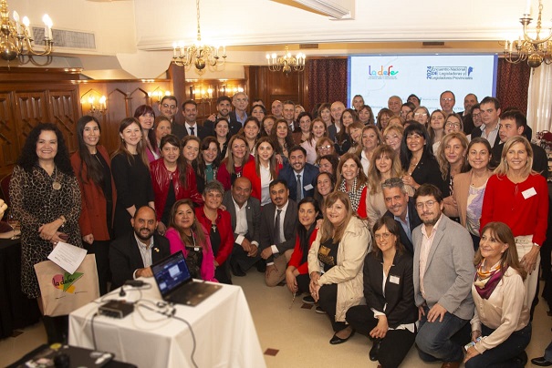 Destacada participación de Misiones en el Encuentro Nacional de Legisladores Provinciales por los Derechos NNyA imagen-2