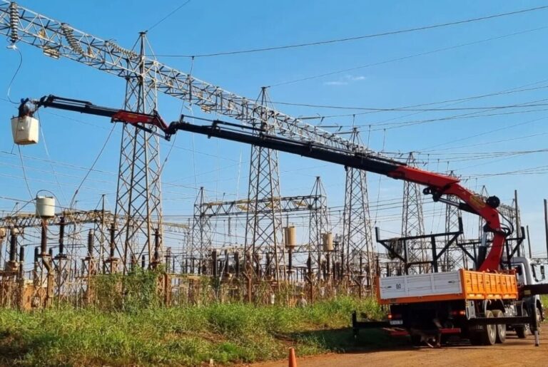 Energía de Misiones avanza con obras cruciales en Posadas, Comandante Andresito y San Javier para garantizar el abastecimiento energético en el verano  imagen-29