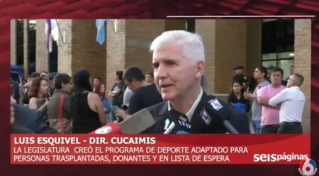 Cucaimis: Programa de Deporte Adaptado para Personas Trasplantadas y en lista de espera mejorará la calidad de vida de los beneficiarios imagen-8