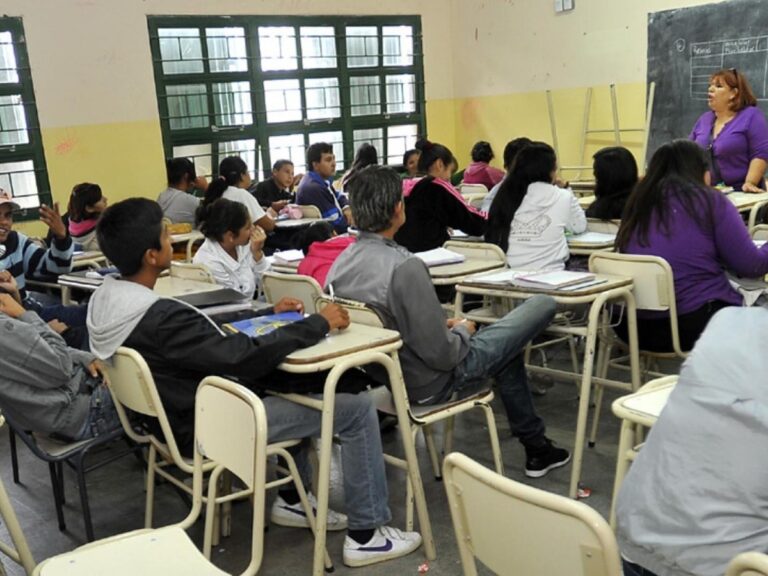 El desafío de alfabetizar en secundaria: 1 de cada 3 chicos llega sin comprender textos imagen-18