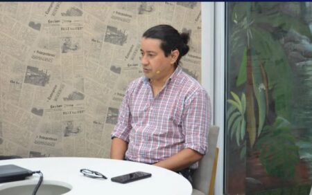 Titular del gremio docente mayoritario destacó los avances en la Mesa Salarial para acordar aumentos del sector Titular del gremio docente mayoritario destacó los avances en la Mesa Salarial para acordar aumentos del sector imagen-5