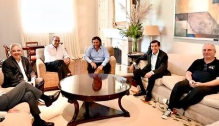 Los Gobernadores reclaman que Nación les transfiera las obras paralizadas pero tienen dudas por el fondeo imagen-4