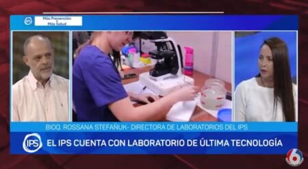Más del 70% de los diagnósticos que se realizan hoy en día se basan en una prueba de laboratorio, señalan imagen-2