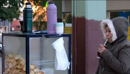 Cómo estará el clima durante junio, según el Servicio Meteorológico Nacional imagen-7