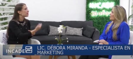 "Hasta el emprendedor que vende en la Costanera tiene que apuntar a hacer su propio marketing, presencial y digital", señala experta imagen-5