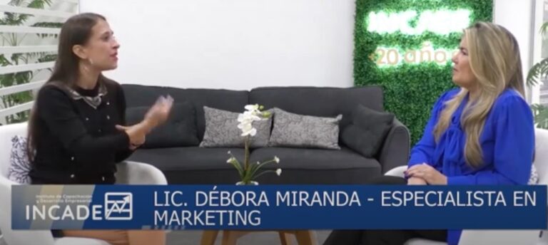 "Hasta el emprendedor que vende en la Costanera tiene que apuntar a hacer su propio marketing, presencial y digital", señala experta imagen-49