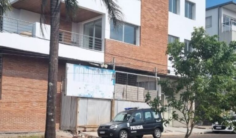Falleció un obrero tras caer de un edificio en construcción imagen-8