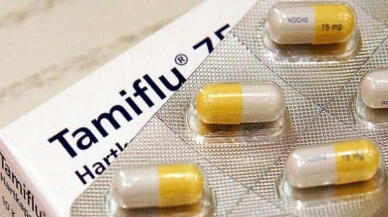 Gripe A: Salud Pública manifiesta preocupación por el aumento de la demanda de Oseltamivir imagen-35