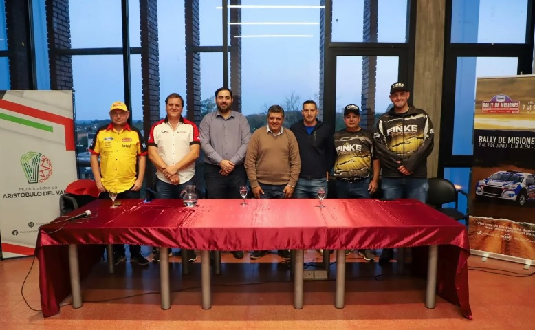Automovilismo: el Rally Argentino prepara su arribo a Misiones imagen-11