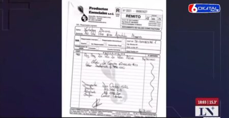 Acusan a empresa de Puerta de comercializar yerba mate con mezcla de hierbas que no estarían autorizadas por el Código Alimentario Argentino imagen-5