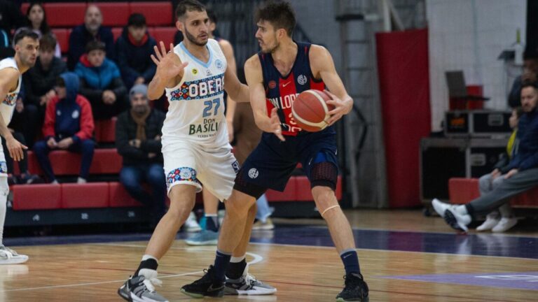 Básquet: OTC necesita una victoria imagen-24