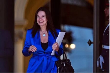 La ministra Pettovello sigue cubriendo cargos vacantes tras el escándalo por el acopio de alimentos La ministra Pettovello sigue cubriendo cargos vacantes tras el escándalo por el acopio de alimentos imagen-4